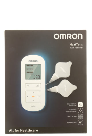 OMRON Heat Tens - pain reliever with Dual Therapy