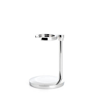 Chrome Stand For Traditional Series Shaving Brushes