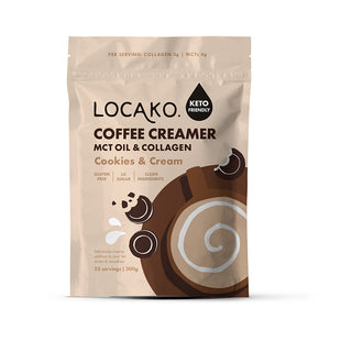Coffee Creamer Cookies Cream 300g