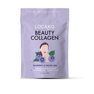 Beauty Collagen Blueberry & Fingerlime 300g