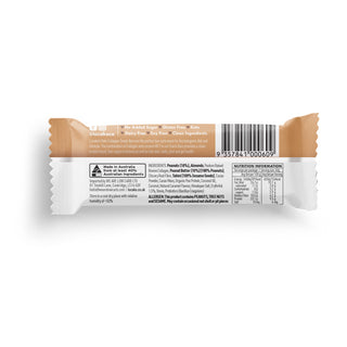 Keto Collagen Chocolate Caramel Snack Bar 40g