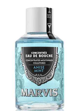 MARVIS Concentrated Mouthwash Aniseed Mint 120ml