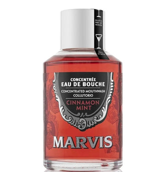 MARVIS Concentrated Mouthwash Cinnamon Mint 120ml