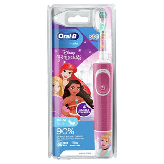 Kids Electric Toothbrush Princesses