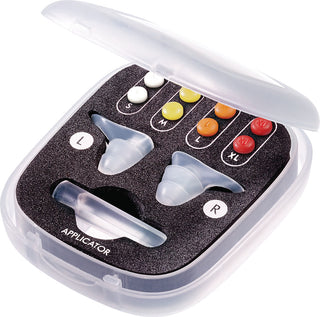 GO TRAVEL Custom Fit Ear Plugs