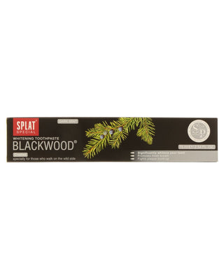 Blackwood Charcoal Toothpaste 75ml