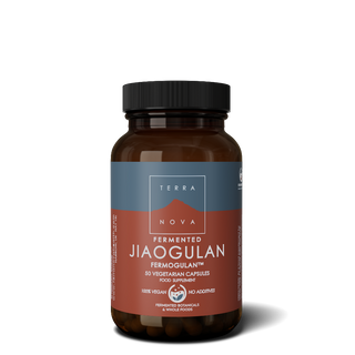 TERRANOVA Jiaogulan (Fermented) 50 capsules