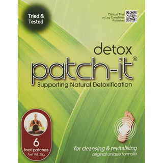 Detox Foot 6 patches