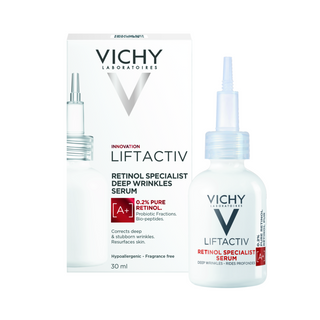 Liftactiv 0.2% Pure Retinol Specialist Deep Wrinkles Serum 30ml