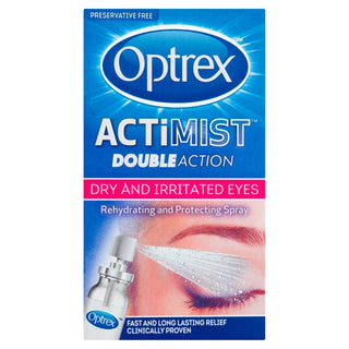 Actimist Double Action Rehydrating and Protecting Spray 10ml
