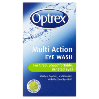 Multi Action Eye Wash 100ml