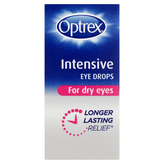 Intensive Eye Drops 10ml