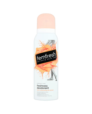 FEMFRESH Intimate Freshness Deodorant 125ml