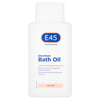 Emollient Bath Oil 500ml