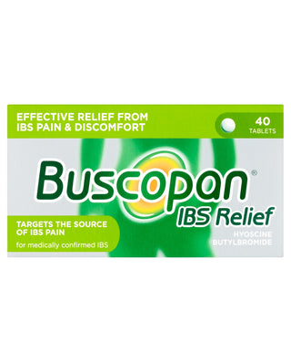 IBS Relief 40 tablets