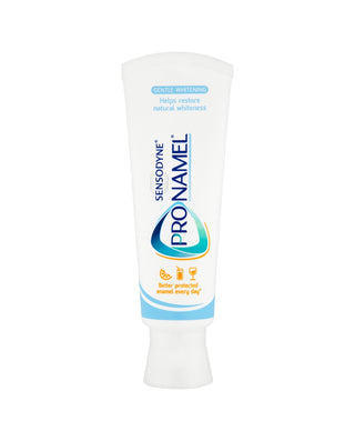 SENSODYNE Sensodyne Pronamel Enamel Care Toothpaste Gentle Whitening 75ml