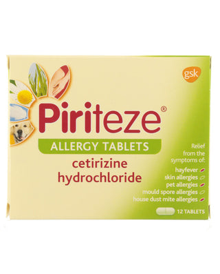 Allergy Tablets 7 tablets