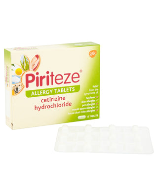 Allergy Tablets 7 tablets