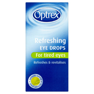 Refreshing Eye Drops for Tired Eyes 10ml