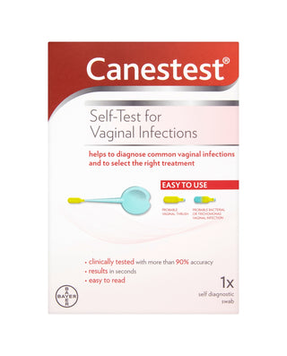 Self-Test for Vaginal Infections 1 test