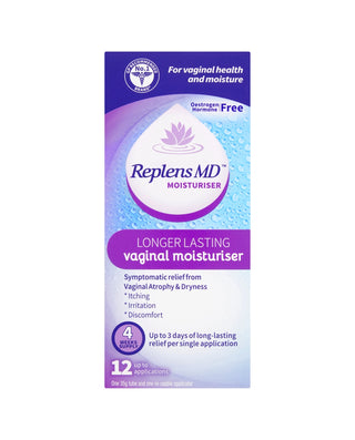 Longer Lasting Vaginal Moisturiser 6 doses
