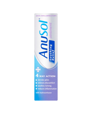 ANUSOL Soothing Relief Ointment 15g