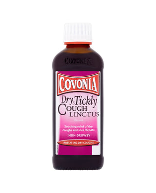 COVONIA Dry & Tickly Cough Linctus 150ml
