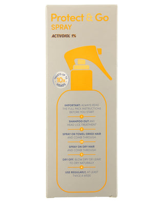Protect & Go Spray 250ml