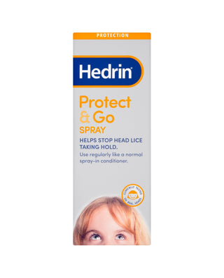 HEDRIN Protect & Go Spray 250ml