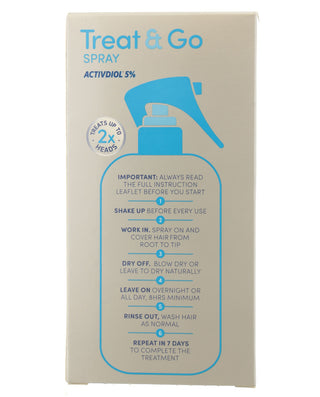 Treat & Go Spray 60ml