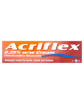 ACRIFLEX Acriflex 0.25% w/w Cream 30g