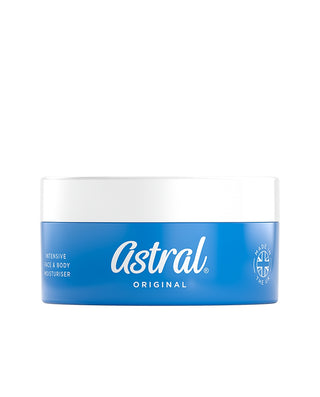 ASTRAL Astral Intensive Face & Body Moisturiser Original 200ml