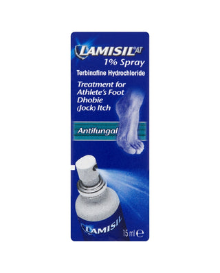 LAMISIL AT Athlete's Foot Antifungal Spray 1% 15ml
