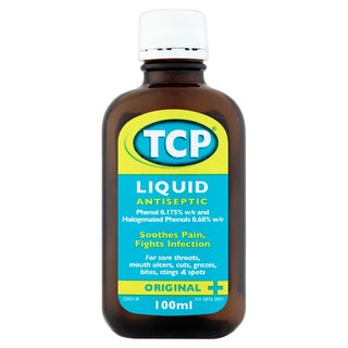 Liquid Antiseptic Original 100ml