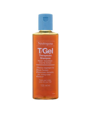 NEUTROGENA T/Gel Therapeutic Shampoo 125ml