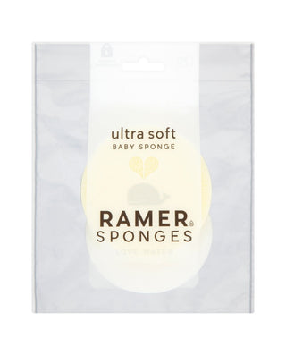 Twin Pack Ultra Soft Baby Sponges 2 units