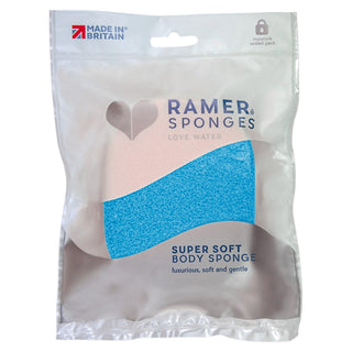 Ramer Super Soft Body Sponge