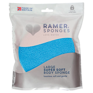 Ramer Sponges Large Super Soft Body Sponge