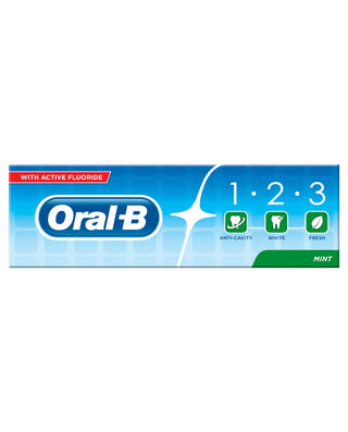 1-2-3 Toothpaste 100ml