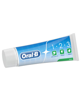 1-2-3 Toothpaste 100ml