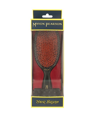 MASON PEARSON Large "Popular" Bristle & Nylon Hairbrush BN1