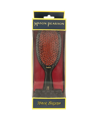MASON PEARSON Medium "Junior" Bristle & Nylon Hairbrush BN2