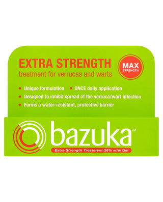 Extra Strength Treatment Gel 6g