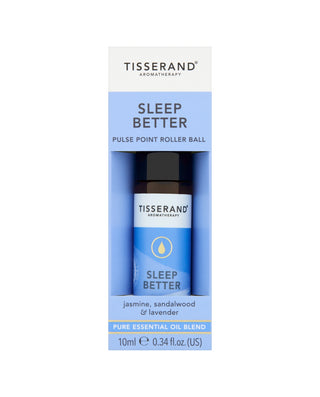 TISSERAND AROMATHERAPY Sleep Better Pulse Point 10ml
