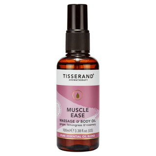 Muscle Ease Massage & Body Oil 100ml
