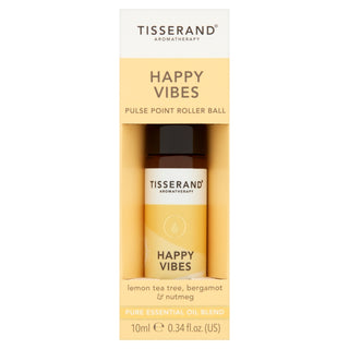 Happy Vibes Pulse Point Roller Ball 10ml 10ml