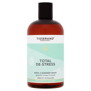 Total De-Stress Bath & Shower Wash 400ml