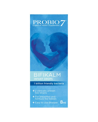PROBIO7 Bifikalm Infant Drops 8ml