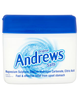 ANDREWS Andrews Original Salts 150g