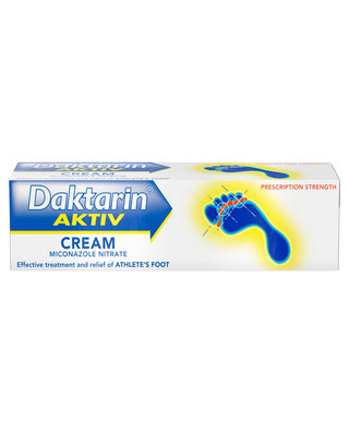 DAKTARIN Aktiv Cream 30g